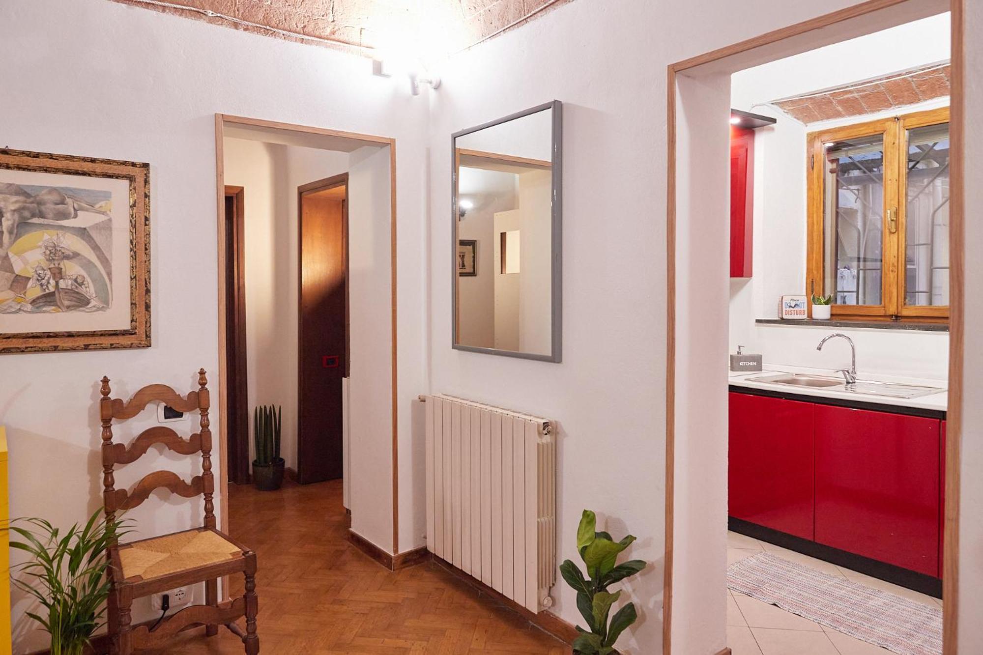 La Mi Casa A Pisa Apartamento Exterior foto